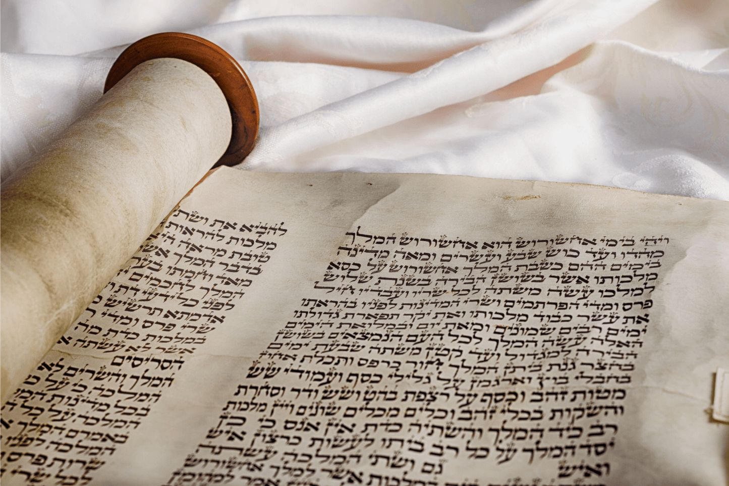 Seminar "Der verborgene Messias im Buch Esther" - mit Wladimir Pikman