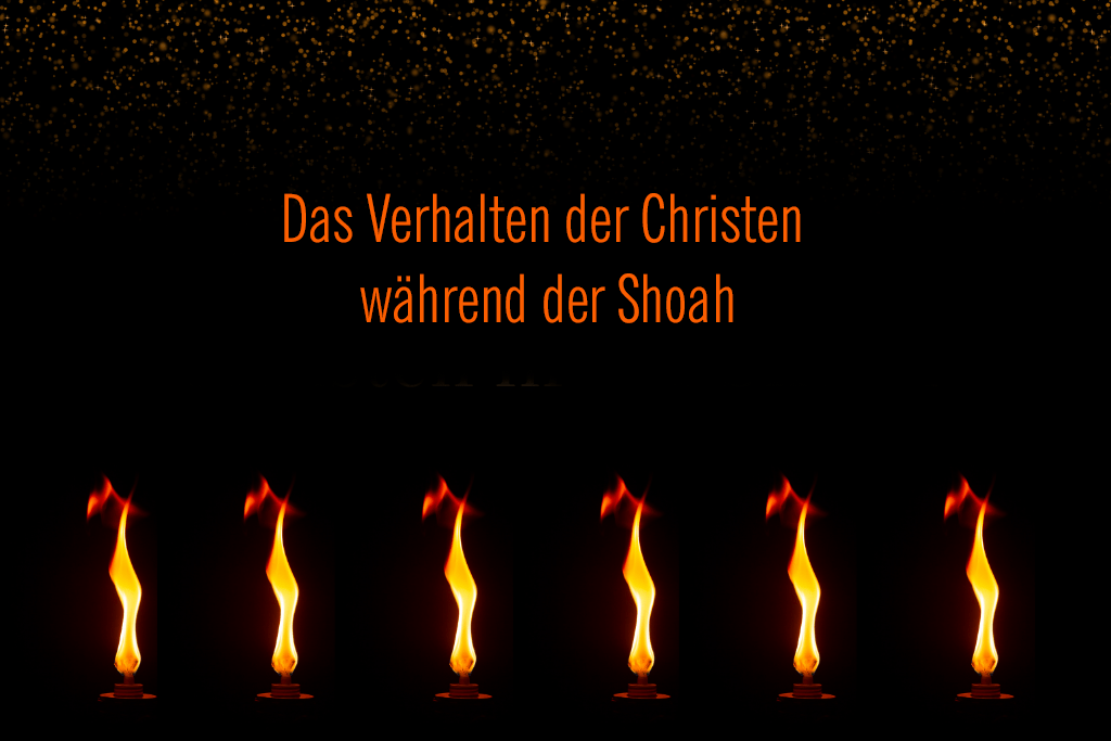 Seminar "Das Verhalten der Christen während der Shoah" - Pfarrer Ulrich Laepple