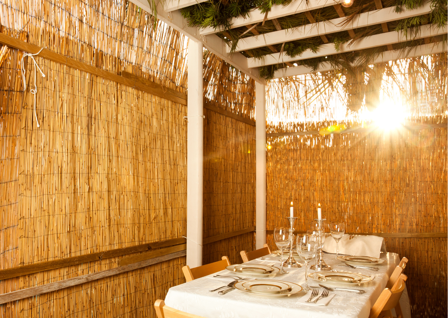 Seminar "SUKKOT – Das Laubhüttenfest" - mit Drs. Fischer