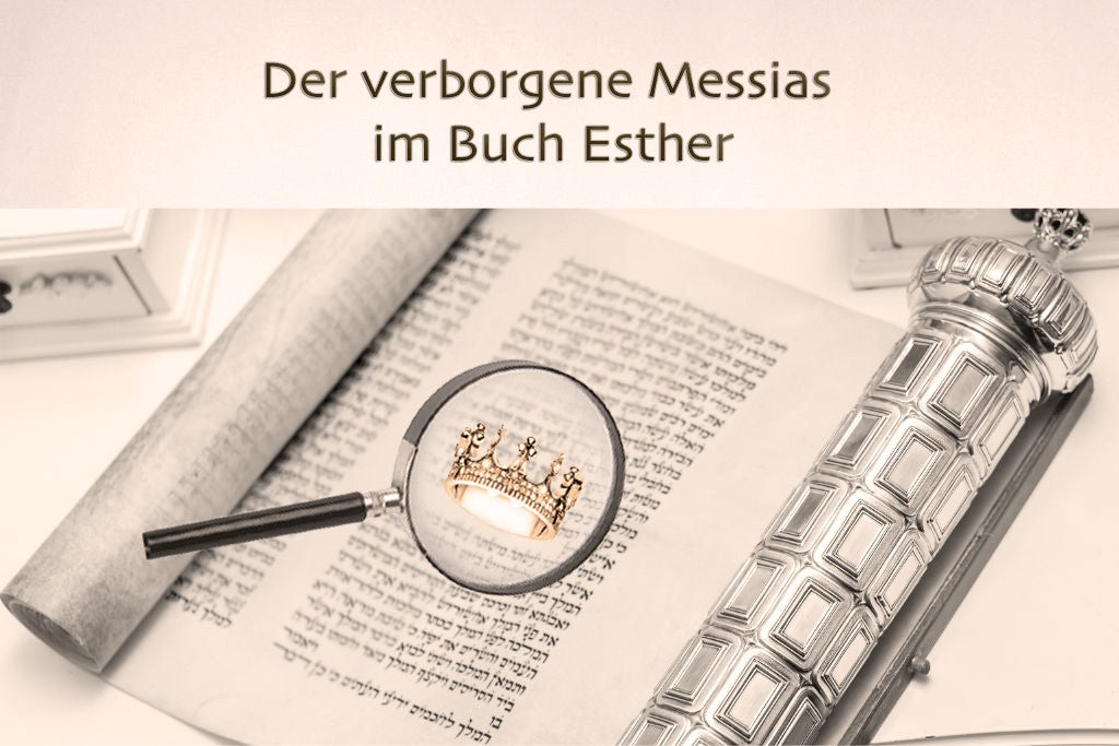 Seminar "Der verborgene Messias im Buch Esther" - mit Wladimir Pikman