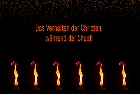 Seminar "Das Verhalten der Christen während der Shoah" - Pfarrer Ulrich Laepple