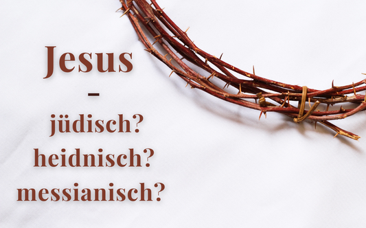 Seminar: “Der jüdische Jesus – oder: Was sagst du, wer ich bin?” - Roni Mechanic