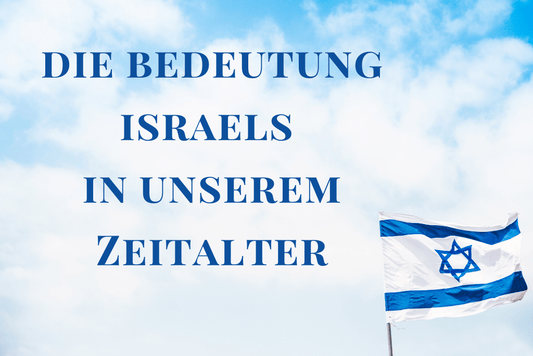 Seminar "Die Bedeutung Israels in unserem Zeitalter" - Wladimir Pikman