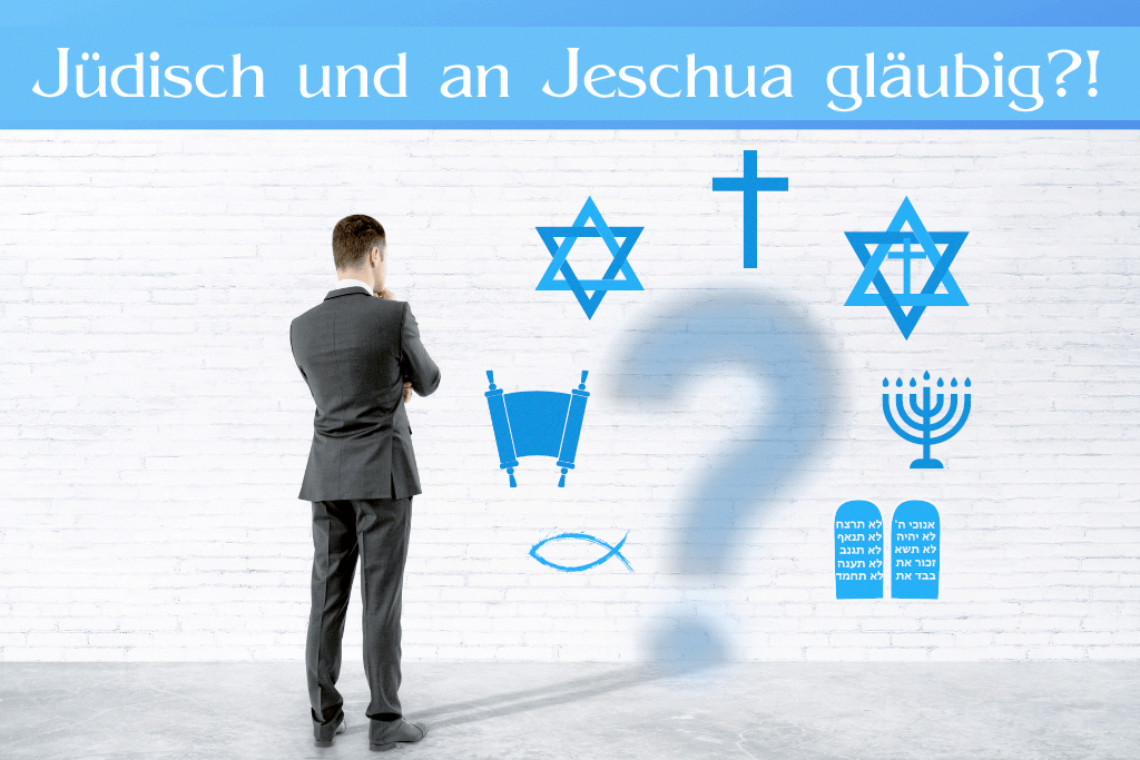 Seminar "Jüdisch und an Jeschua gläubig – passt das zusammen?" - Wladimir Pikman