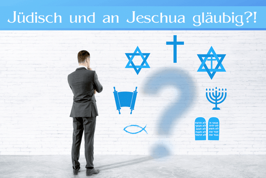 Seminar "Jüdisch und an Jeschua gläubig – passt das zusammen?" - Wladimir Pikman